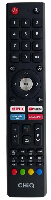 Télécommande TV Authentique Pour HOHER H22LX710D
