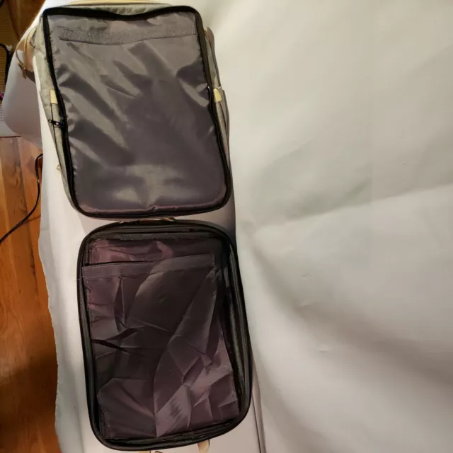Baby Diaper Bag, Multi-Functional Waterproof for Living, Traveling Backpack NEW 5