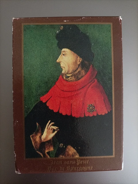 ANCIEN JEU DE cartes bretagne costumes bretons oreiz ed dusserre 1987
