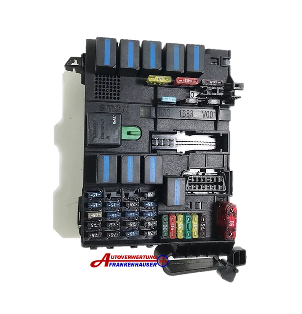 Frankberg 2x Amortisseur à Gaz Arrière Gauche Droite 368mm Pression De Gaz Compatible Avec City-Coupé 450 Cabrio 450 Fortwo Coupé 450 Remplacer# 343440,290909