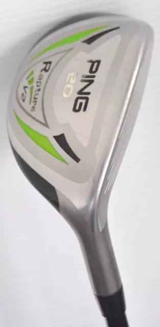 Ping Rapture V2 20* Hybrid Graphite Soft Regular Right Handed #1189 S