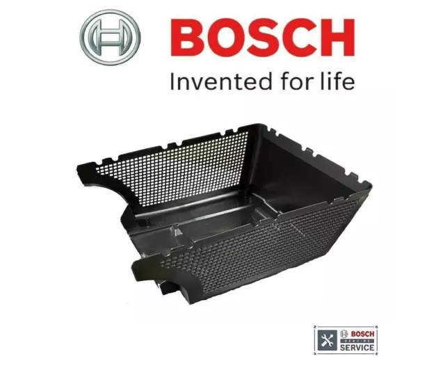 BOSCH Moss Box - Bottom (To Fit: UniversalRake 900/Verticutt 1100) (F016F05711)