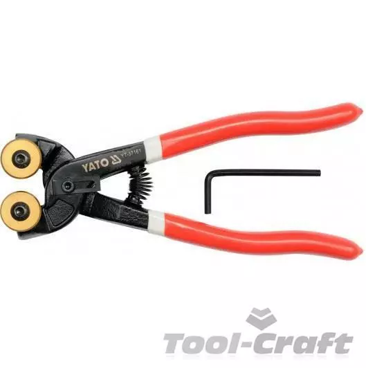 Yato professional heavy duty hand tile cutter pliers 200mm