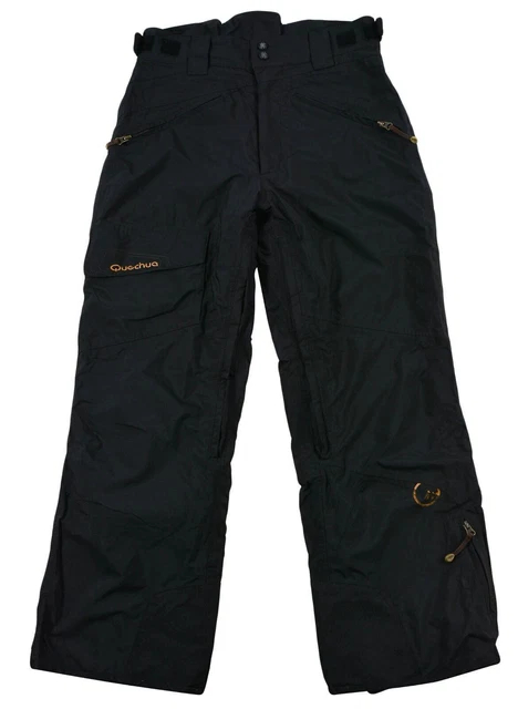 PANTALON DE SKI pour femme Quechua Decathlon Creation noir taille 175 cm EUR 20 65 PicClick FR