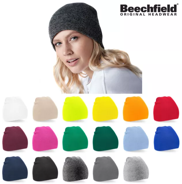 Cappello Da Uomo Donna Invernale Cuffia Anti Freddo Berretto Doppio Strato