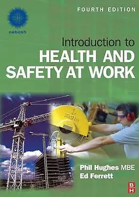 Hughes, Phil : Introduction to Health and Safety at Wor FREE Shipping, Save £s