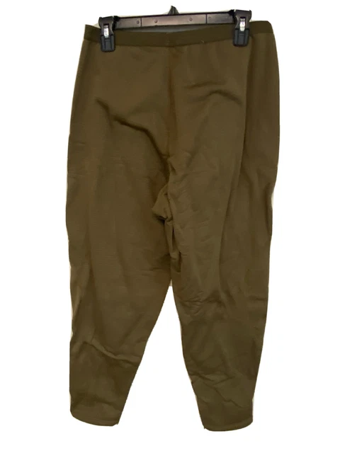 ORC Industries (Large).       Long Johns PCU Coyote Brown Level 2 Pants Military