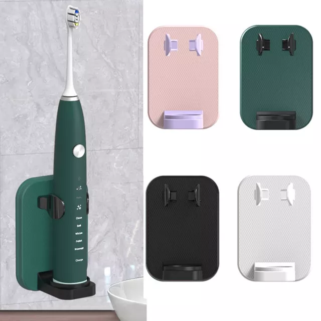 Toothbrush Holder Brush Traceless Stand Tooth Brush Base Storage Holder