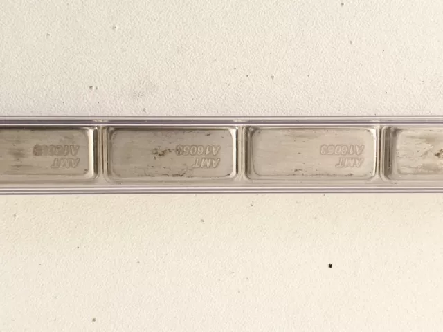 AMT A16053 bandpass filter 160mhz lot of 5