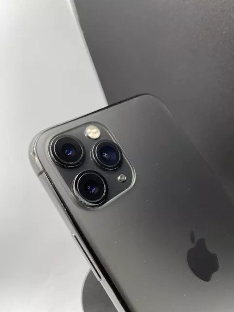 Apple iPhone 11 Pro 64 GB - Gris espacial - Desbloqueado Bueno/Ver descripción