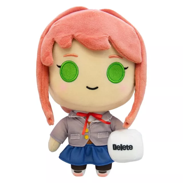 Ucc Distributing Doki Doki Literature Club Exclusive 6 Inch Monkia