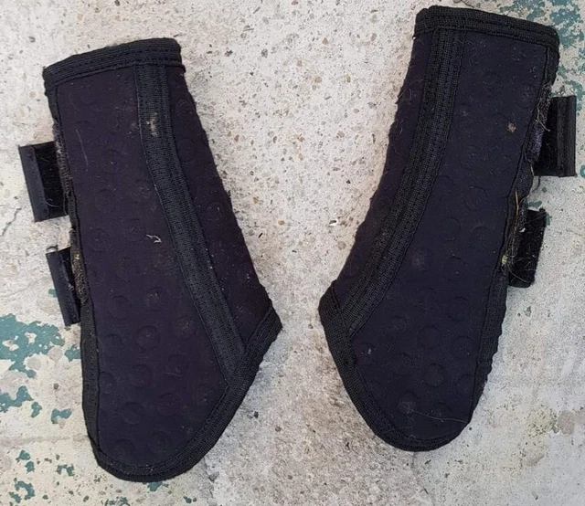 Stretch And Flex Wraps xsmall pony Black 2