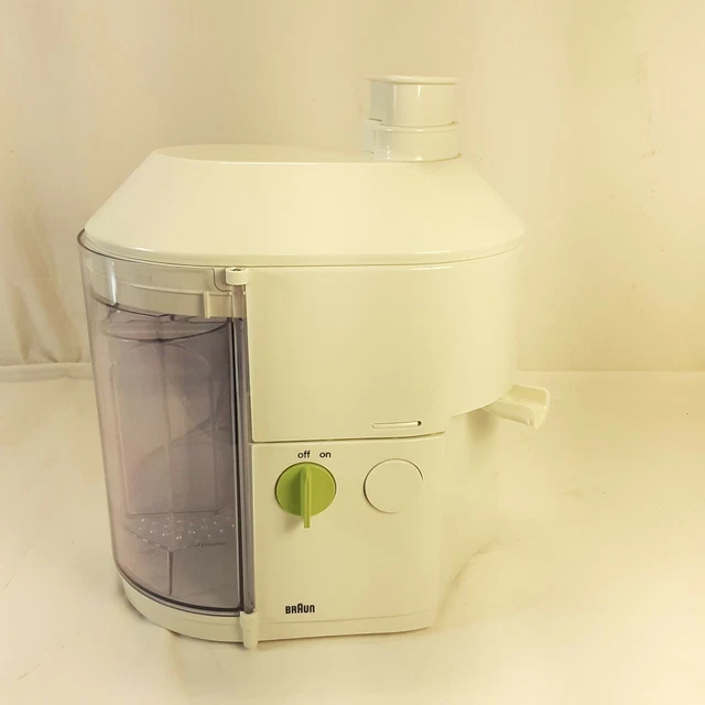 Braun Deluxe Juice Extractor MP80 Fruit Vegetable Juicer Type 4290 Germany