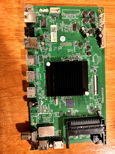 Motherboard TV JVC LT-32HA72U LT-24HA72U MS308c1-zc01-01