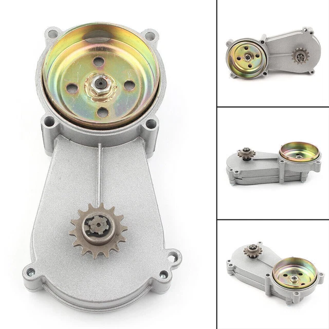 Engine Parts 2-Stroke Gear Box Transmission Mini Dirt Bike Pocket ATV 33cc-49cc