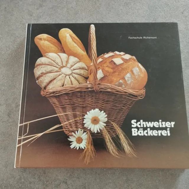 Schweizer Bäckerei Fachschule Richemont