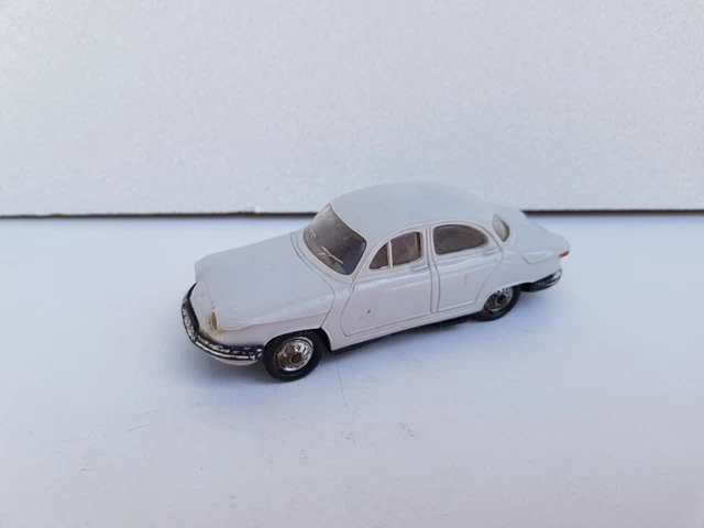 Micro Norev Panhard PL17 | HO 1/86 Référence 506