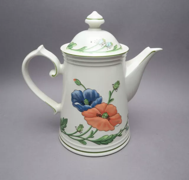 Villeroy & Boch V&B Amapola Jarra de Café Jarra ca.1, 2L