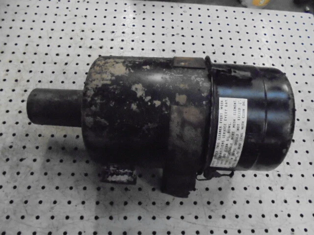 K902125 Engine Oil Filter For Case & David Brown Tractors (770, 850, 880, 885, 990, 995, 996, 1200, 1410)