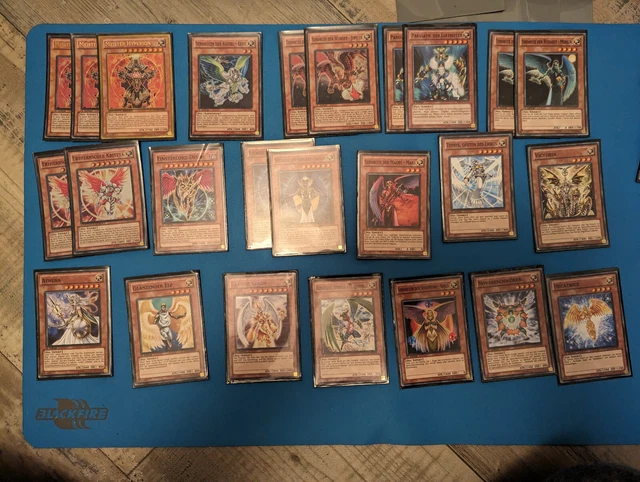 YUGIOH THE AGENT Fairy Deck Complete 40 - Cards $18.95 - PicClick
