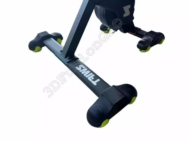 3D-gedruckte Wippplattenfüße Für Zwift Smart Trainer – 4 Stück Mit 8 Bällen – Mehrfarbig 3D-gedruckte Wippplattenfüße Für Zwift Smart Trainer – 4 Stück Mit 8 Bällen – Mehrfarbig