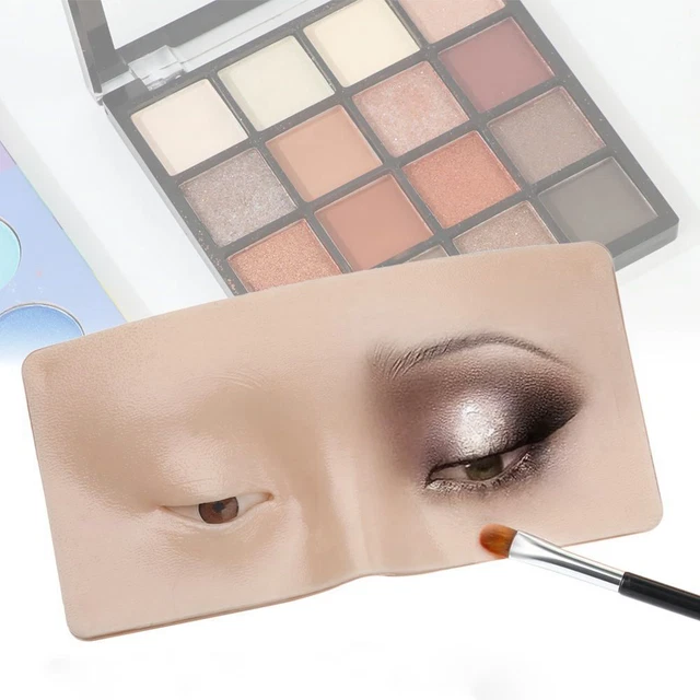 di Make-up Makeup Face Board praticare l'aiuto perfetto trucco tavolo allenamento