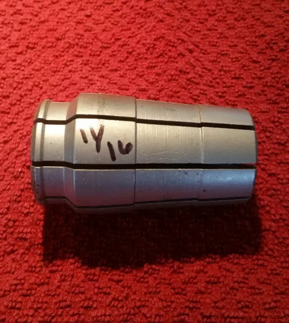 Collet Acura Flex Af 11/16" Milling Cnc Bridgeport Insert Tool Holder