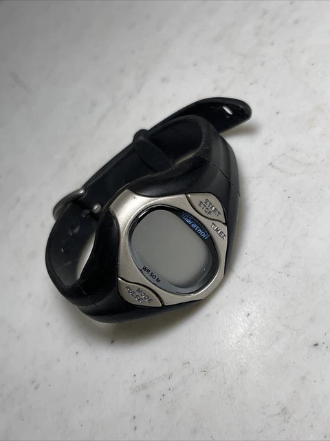 marathon watch manual wr50m