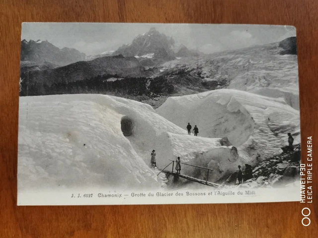 Mer de Glace, Chamonix-Mont-Blanc - Réservez des tickets pour votre visite