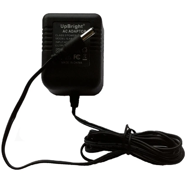 12V AC ADAPTER For Avon Fiber Optic 20" Trim A Tree Snowmen Christmas