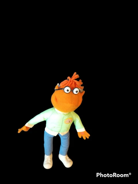 Vintage The Muppet Show Scooter Plush Doll 1978 Jim Hensons' Muppets Rare