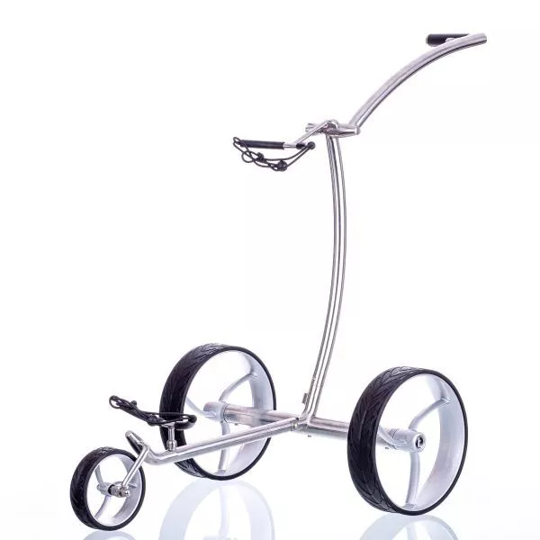 trendGOLF Elektro Golf Trolley Walker, UVP1690€ Li. Akku !VORFÜHRGERÄT!