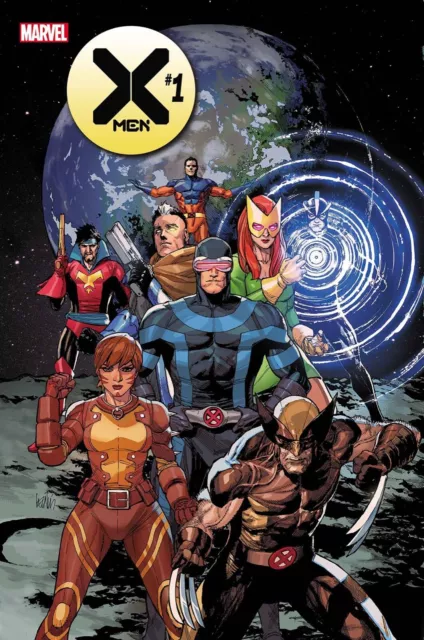 X-Men #1 DX 1st Print (Marvel, 2019) Dawn Of X - NM