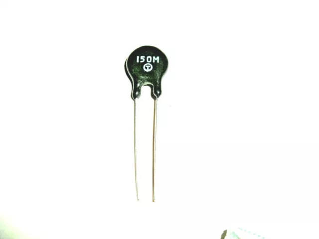 MOV, Metal Oxide Varistor 12 Volt 2 Amp (V12ZA2)(MFC08D150M)(QTY 5 ea)K1