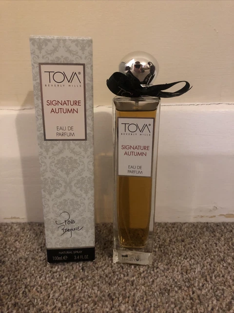TOVA BEVERLY HILLS SIGNATURE Autumn Eau De Parfum 100ml 35.97