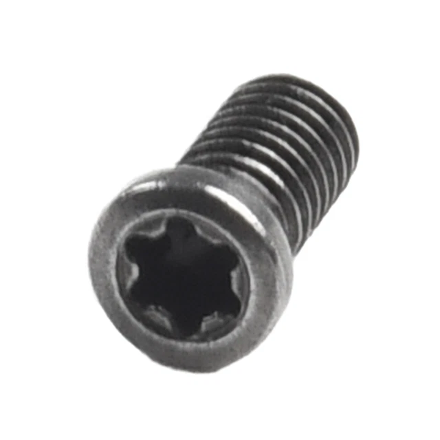 VIS DE TÊTE de prise Torx pour lames en carbure pour remplacement dans