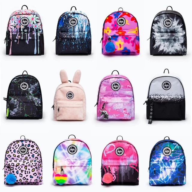 HYPE BACKPACK RUCKSACK Bag School Bags New Designs For 2023