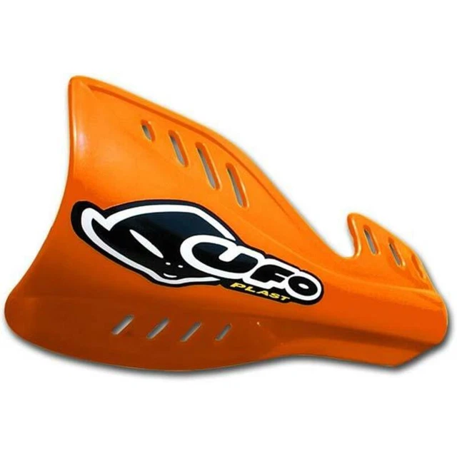 Handschützer Hebelprotektoren UFO orange