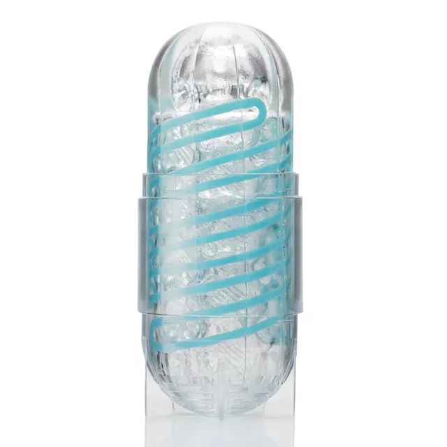 Tenga 01 Tetra Spinner_Masturbator