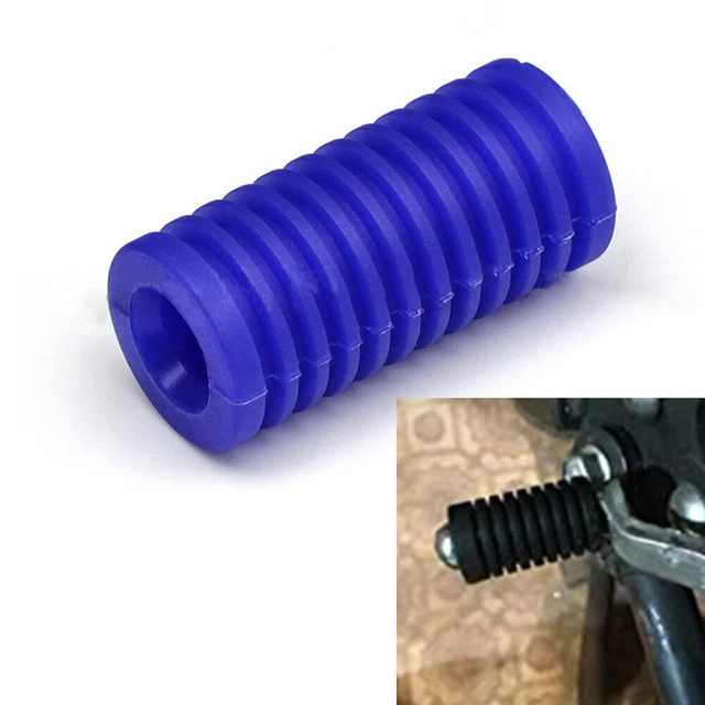 8 mm copertura pedale pedale in gomma per Honda