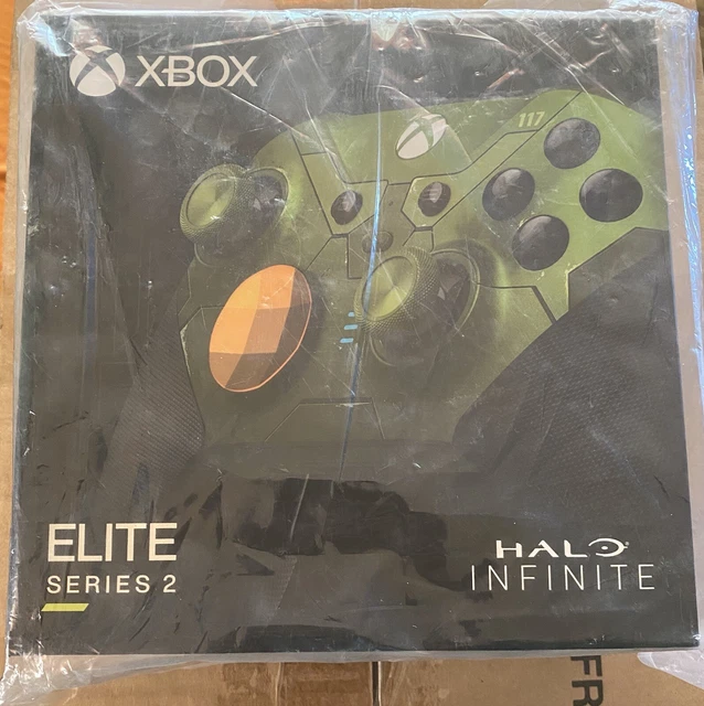 MICROSOFT XBOX ELITE Series 2 Wireless Controller Halo Infinite (Xbox