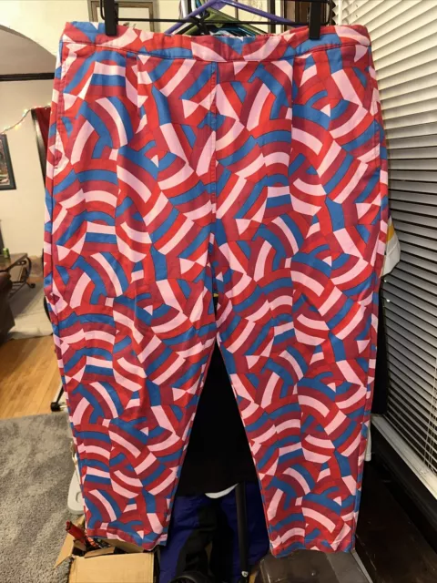 Nike top parra pants