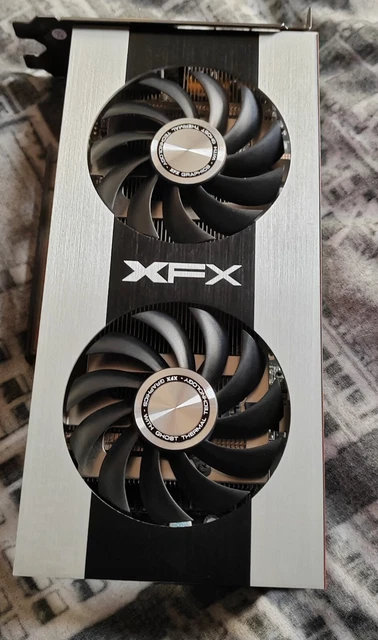 Xfx r7800 series ghost thermal technology clearance