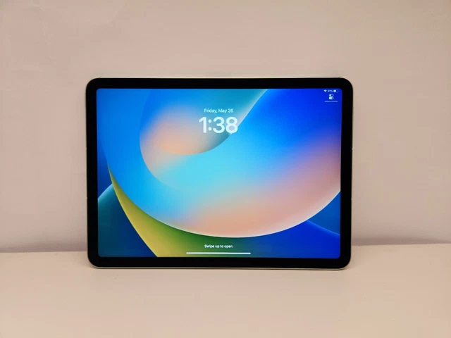 10.9" A2316 Apple Ipad Air 4Th Generation - 64Gb Storage - Wi-Fi + Cel - Green