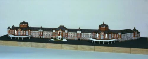 Télécabine Miniature JC Collection 1/87 Avec 6 Cabines Et Gare éclairée
