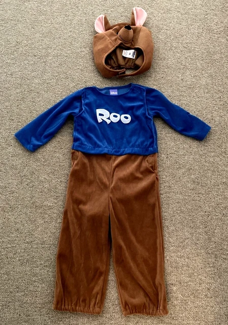 Winnie the hotsell pooh vestito carnevale
