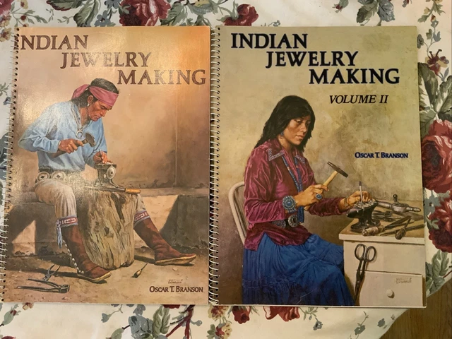 INDIAN JEWELRY MAKING 1977/Indian Jewelry Making Volume Il 1979