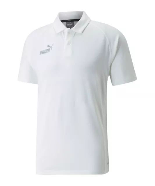 PUMA Fußball - Teamsport Textil - Poloshirts teamFINAL Casuals Poloshirt