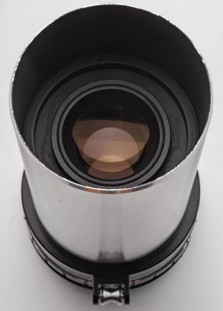 Rollei Vario Heidosmat 110-160mm 3.5 Projection Lens 6x6 Lens 2