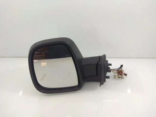 NEGRO aussenspiegel links für CITROEN BERLINGO FURGON 1.6 HDI 75 2012 2323673